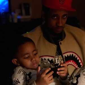 Meet your Posher, Vonchae'